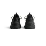 Women’s Triple S Sneaker in Black - Image 5